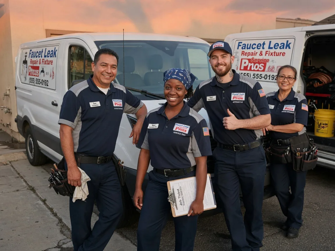 Faucet Repair company in Pursglove, WV